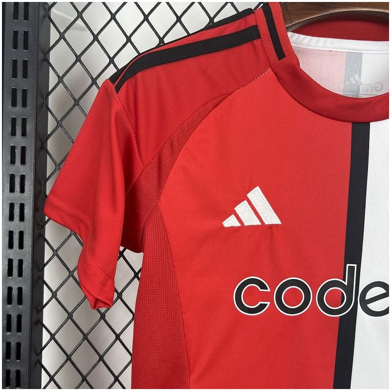 Kids River Plate Third Kit 2025/26