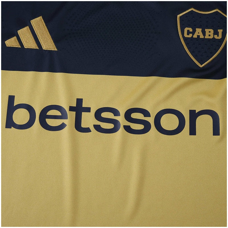 Boca Juniors Away Jersey 2025/26 - FAN Version