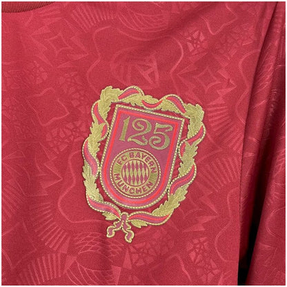 Bayern Munich Jersey 125th Anniversary
