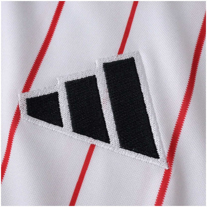 River Plate US Pack Full-Button Baseball Jersey