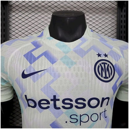Inter Milan Away 2025/2026 Player Jersey