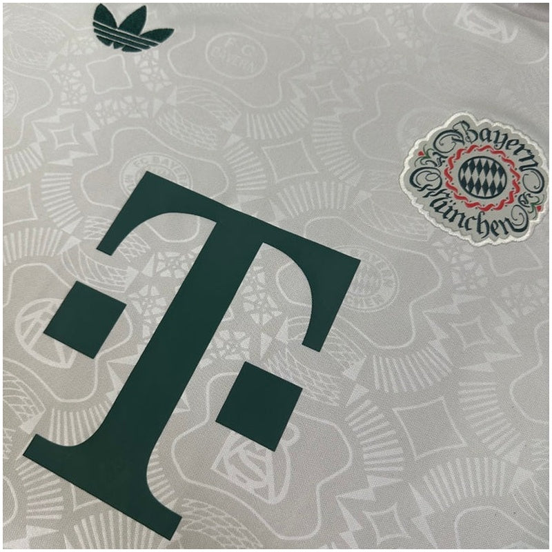 Bayern Munich Oktoberfest Jersey 2025/26