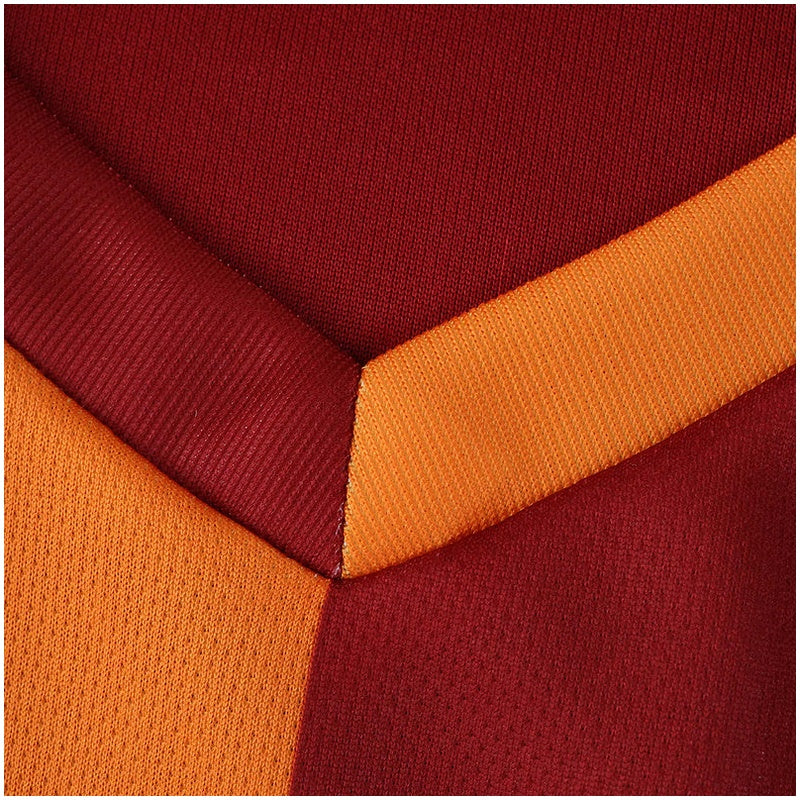 Galatasaray Home Jersey 2025/26 - With Sponsors