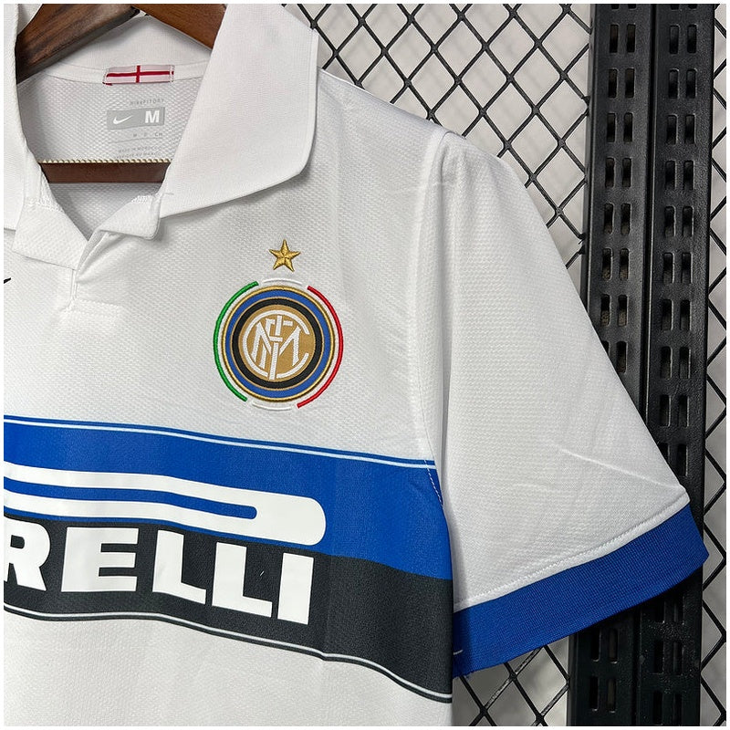 Inter Milan Away Retro Jersey 2009/10