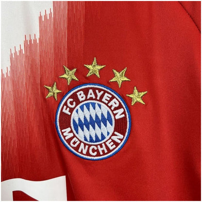 Bayern Munich Home Jersey 2025/26