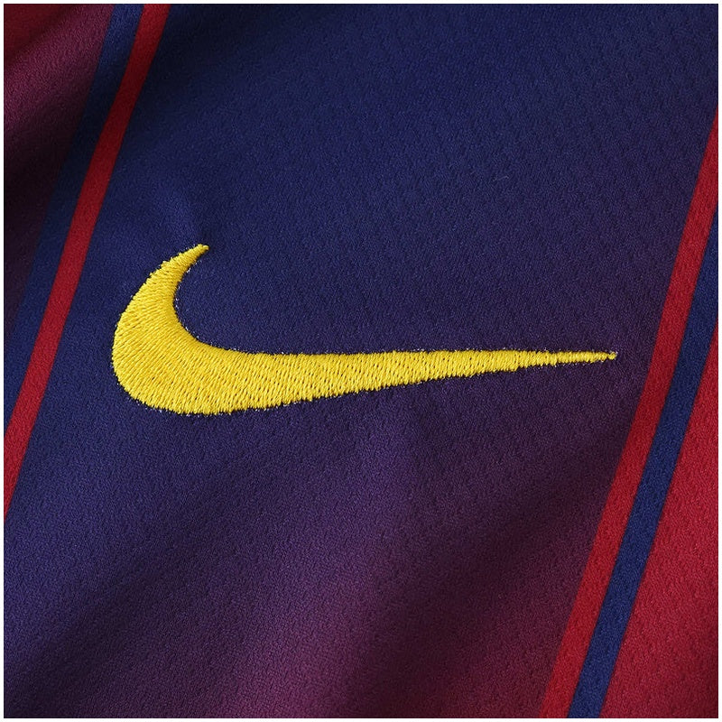 Barcelona Home Jersey 2025/26 - LAMINE YAMAL #10