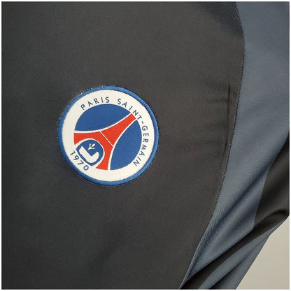 Paris Saint-Germain (PSG) 01/02 Third Jersey - Retro Version