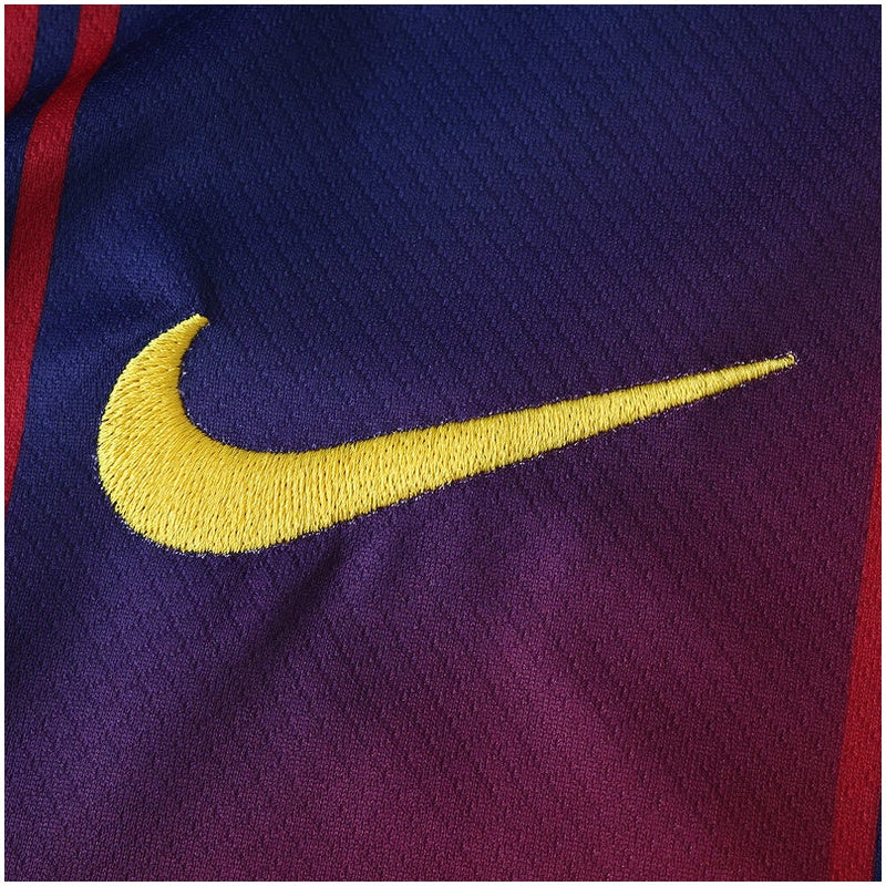 Barcelona 25/26 Home Jersey - Long Sleeve
