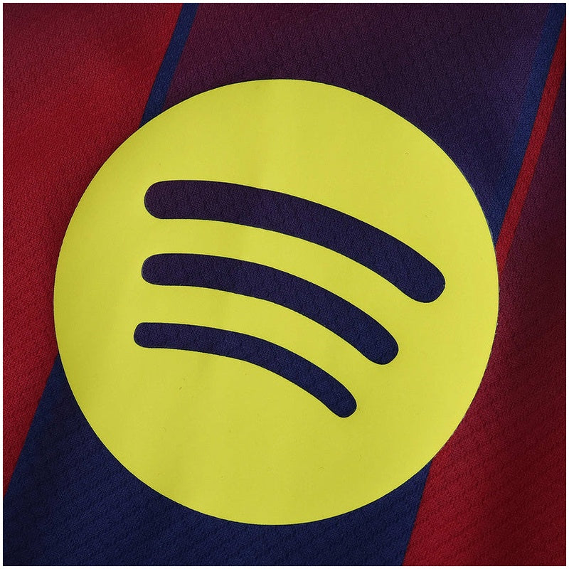 Kids Barcelona Home Kit 2025/26