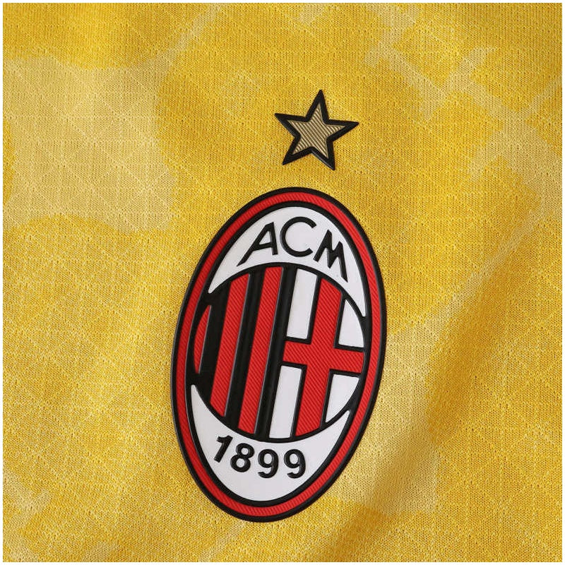 AC Milan Third Jersey 2025/26 - Player Version
