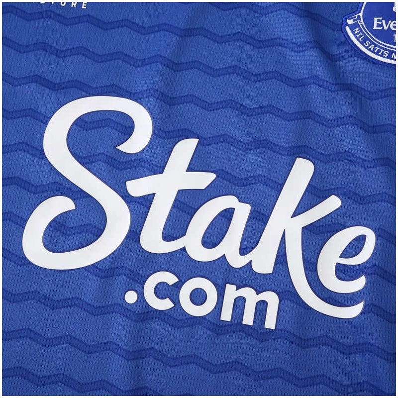 Everton 2025/26 Home Jersey