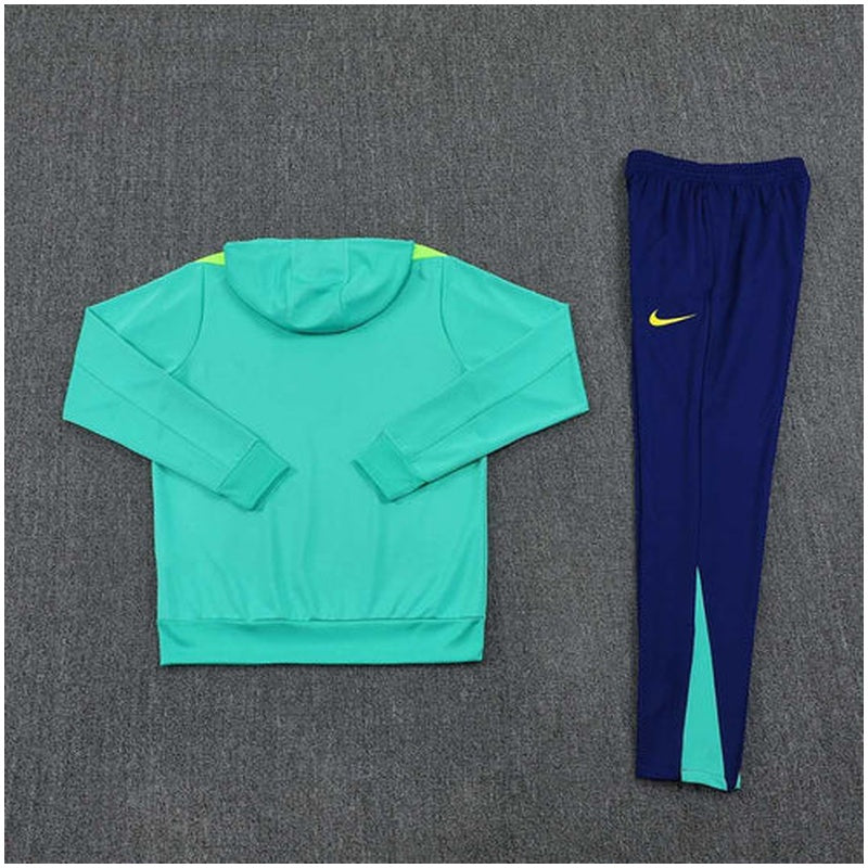 Brazil Hoodie Tracksuit Il