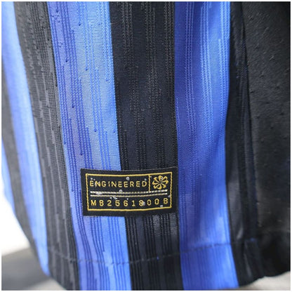 Inter Milan Home 2025/2026 Player Jersey