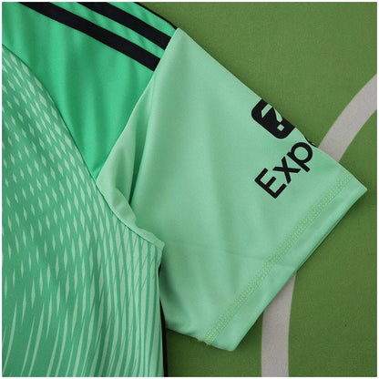 Liverpool Goalkeeper Jersey 2025/26