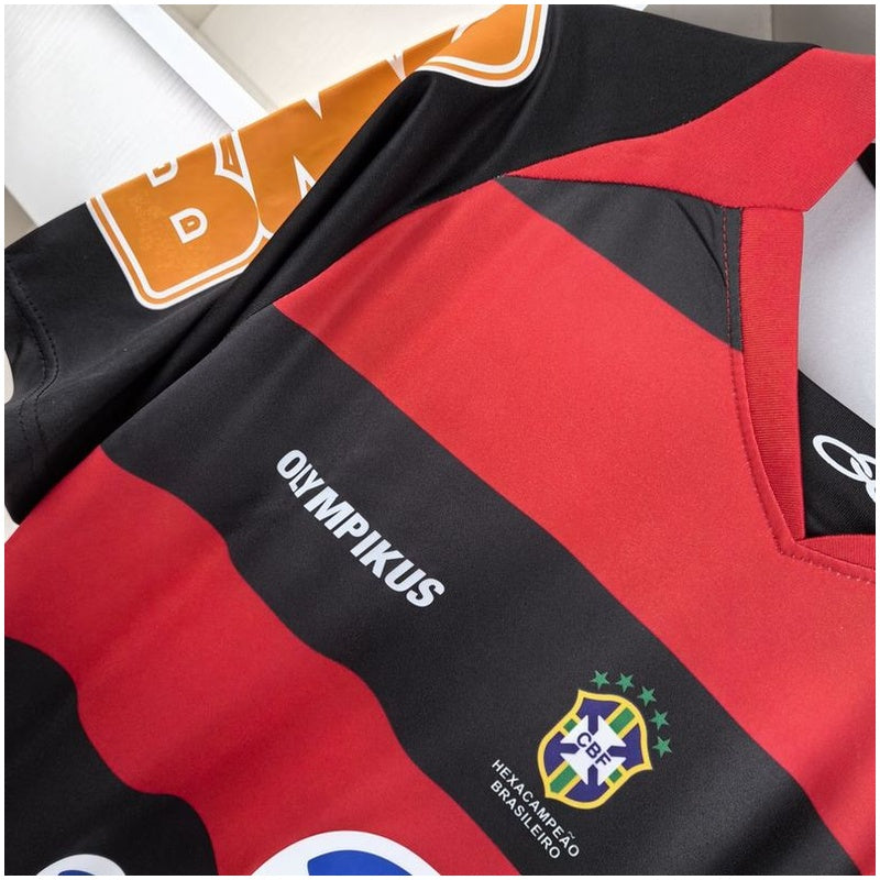 Flamengo Retro Home Jersey 2010