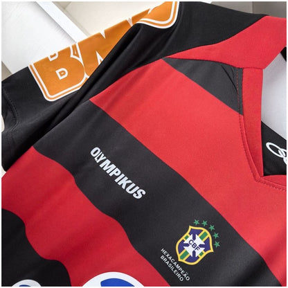 Flamengo Retro Home Jersey 2010