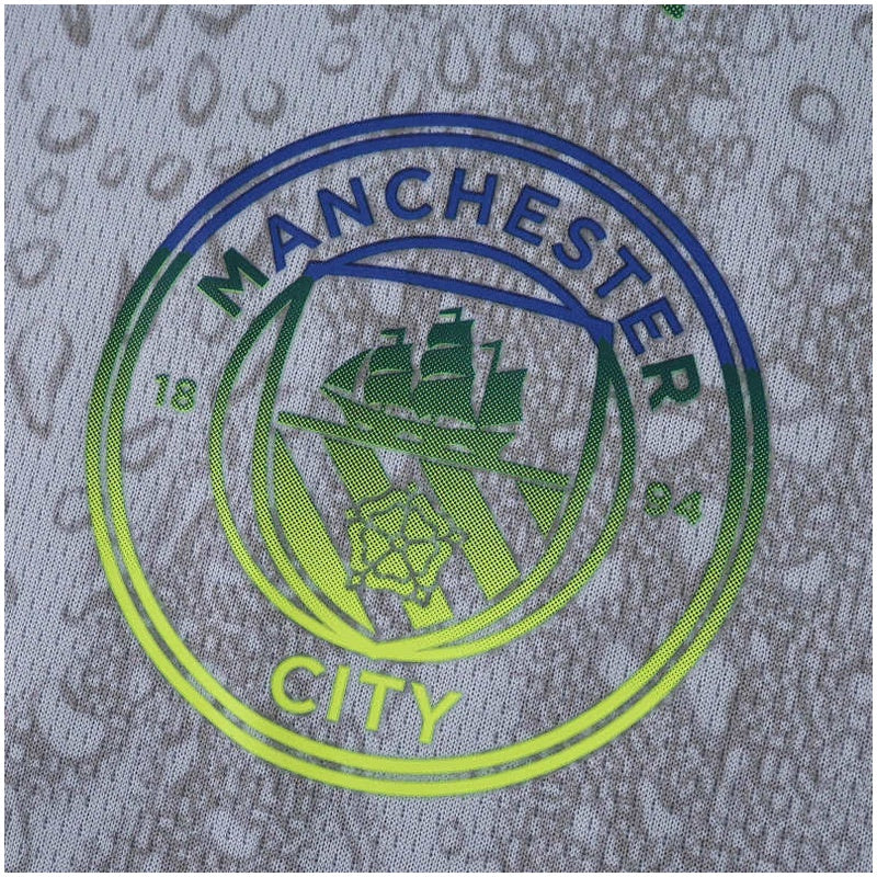 Manchester City Third Jersey 2025/26