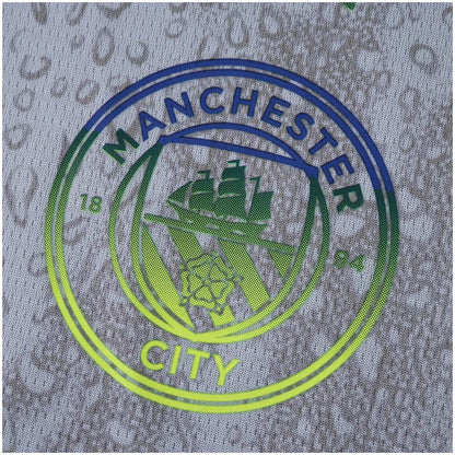 Manchester City Third Jersey 2025/26