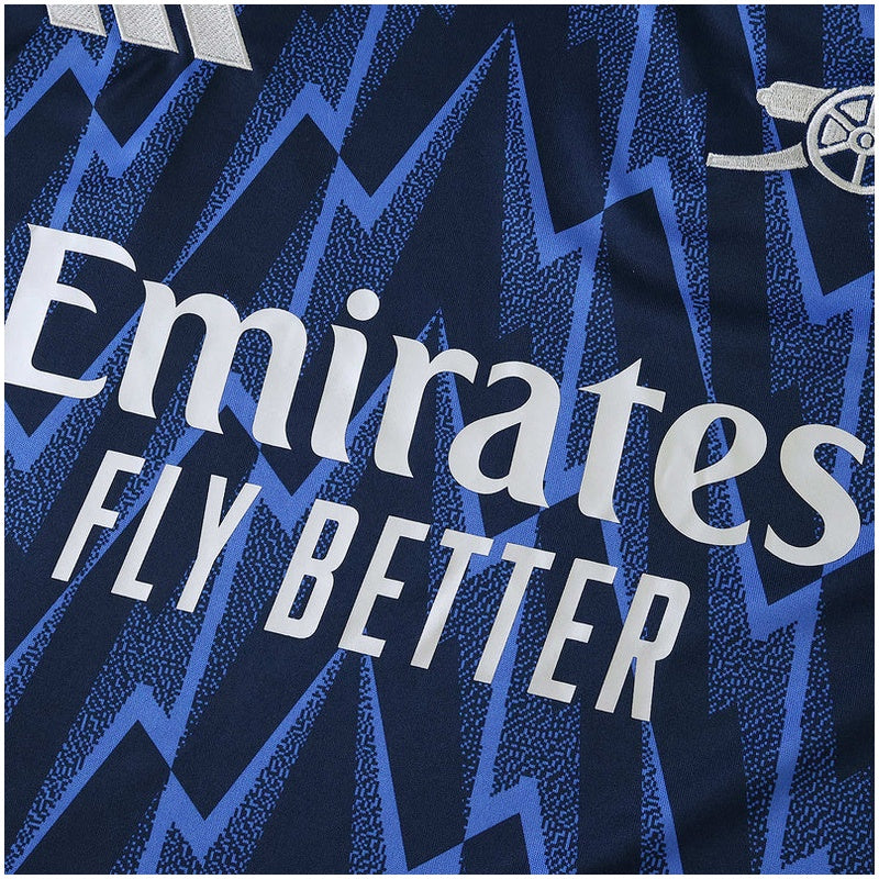 Arsenal Away Jersey 2025/26 - Gyökeres #14