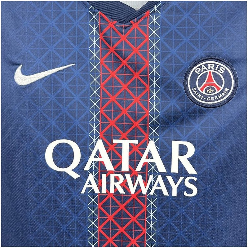 Kids Paris Saint Germain Home Kit 2025/26