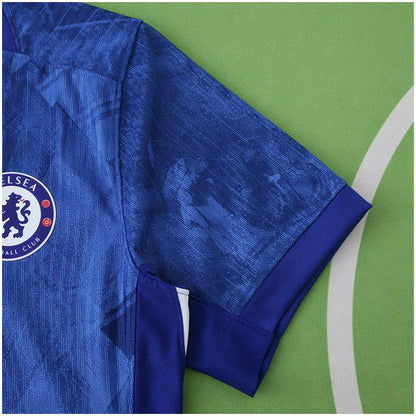 Chelsea Player Home Jersey 25/26 with World Champions - Patch