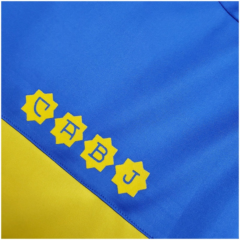 Boca Juniors 1981 Home Jersey - Retro Version