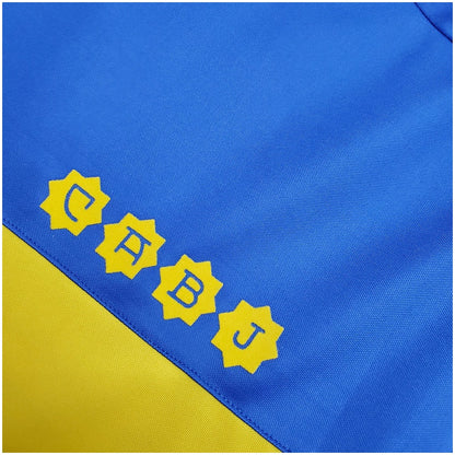 Boca Juniors 1981 Home Jersey - Retro Version