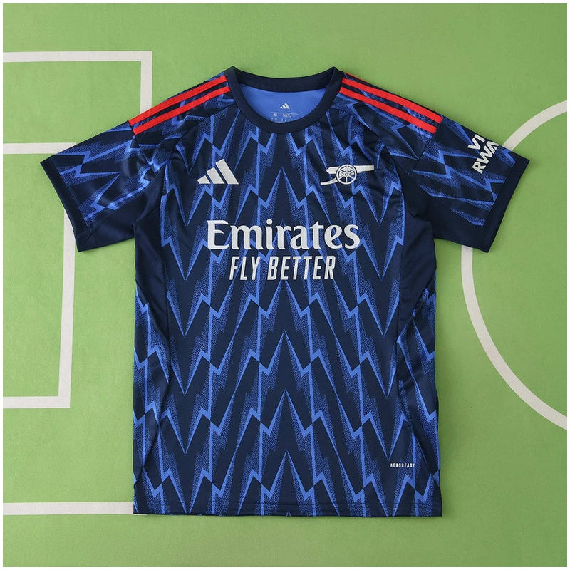 Arsenal Away Jersey 2025/26 - Gyökeres #14