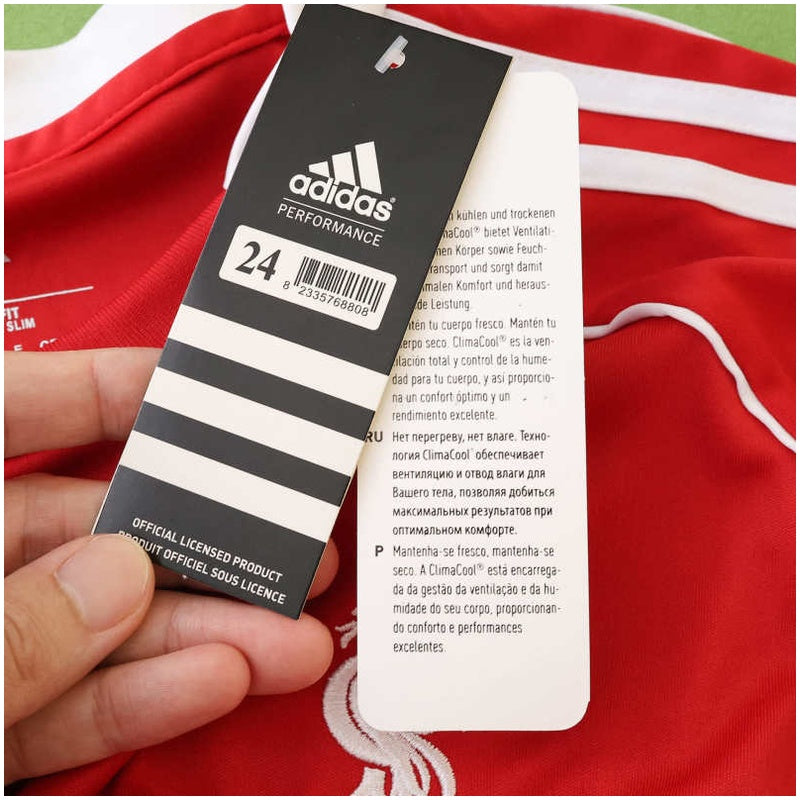 Kids Liverpool Home Kit 2025/26