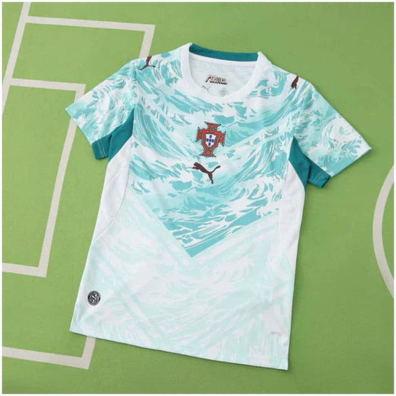 Portugal World Cup 2026 Away Jersey - Women