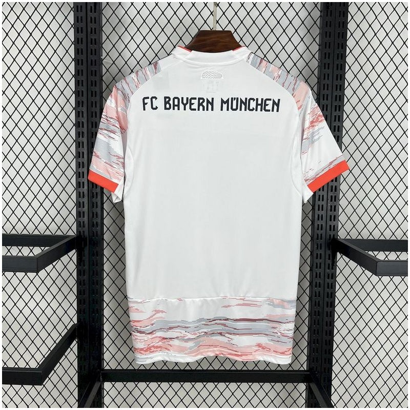 Bayern Munich Away Jersey 2025/26