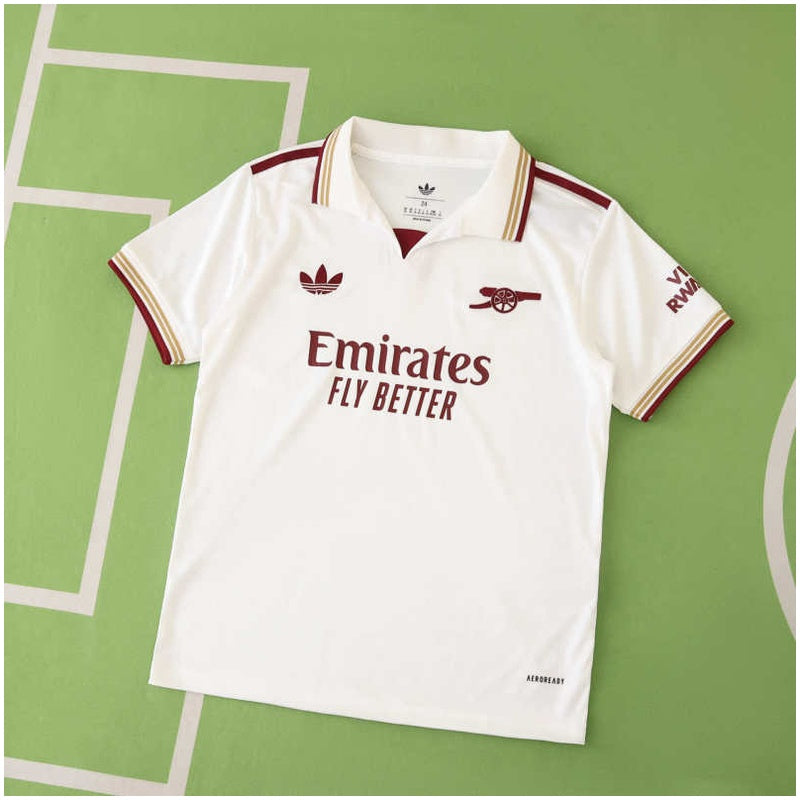 Kids Arsenal Third Kit 2025/26