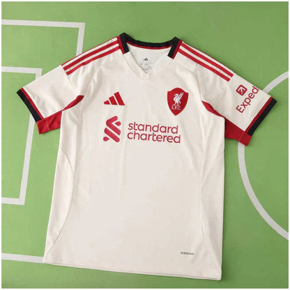 COMBO Liverpool 2025/26 + LFSTLR Jersey