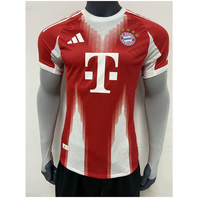 Bayern Munich Player Home Jersey 2025/26 - Müller Special Edition