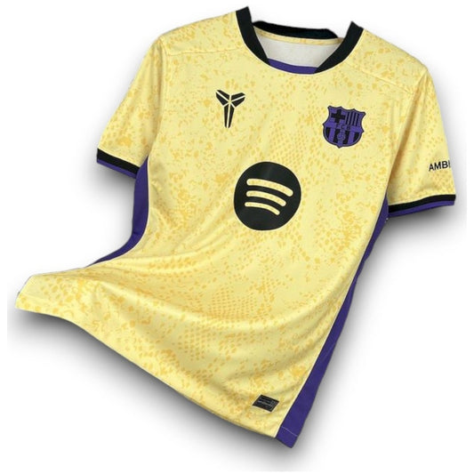 Barcelona 25/26 Jersey Mamba Series Kobe Bryant