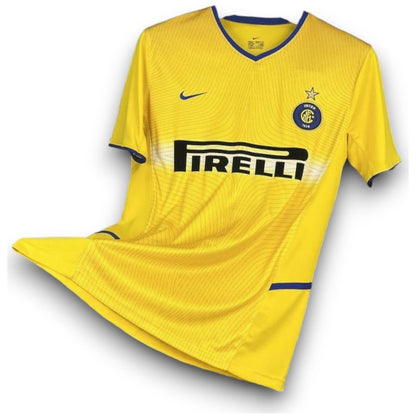 Inter Milan Third Retro Jersey 2002/03