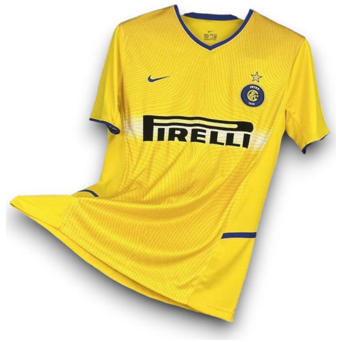 Inter Milan Third Retro Jersey 2002/03