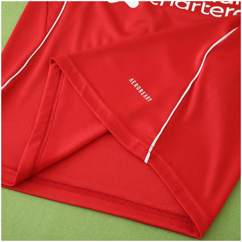 Kids Liverpool Home Kit 2025/26