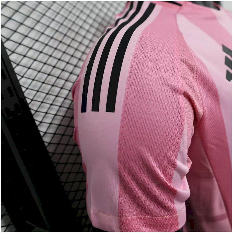 Inter Miami Player Home Jersey 2025/2026