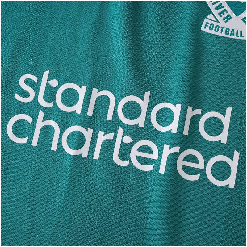 Liverpool Third Player Jersey 2025/26 - Long Sleeve