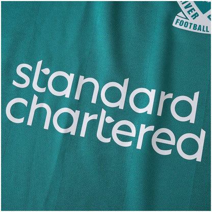 Liverpool Third Player Jersey 2025/26 - Long Sleeve