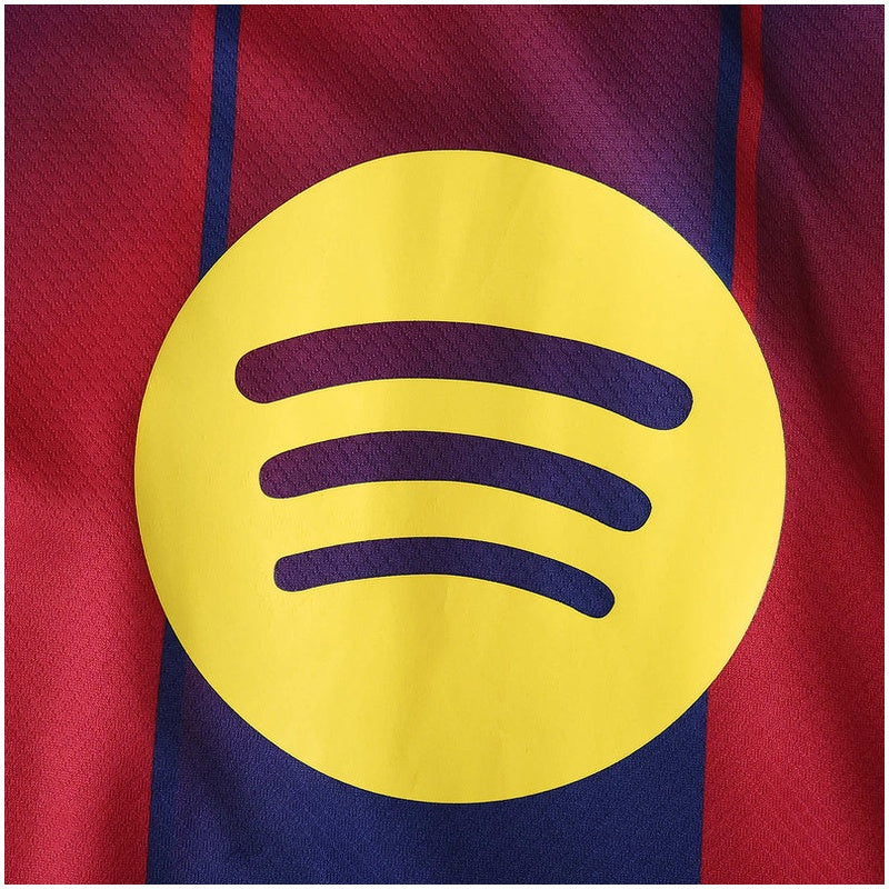 Barcelona 25/26 Home Jersey - Long Sleeve