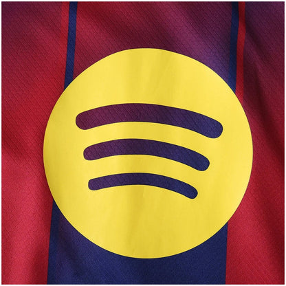 Barcelona 25/26 Home Jersey - Long Sleeve