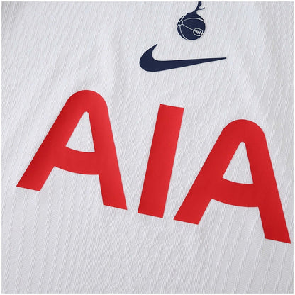 Tottenham Hotspur Player Jersey Home 2025/26