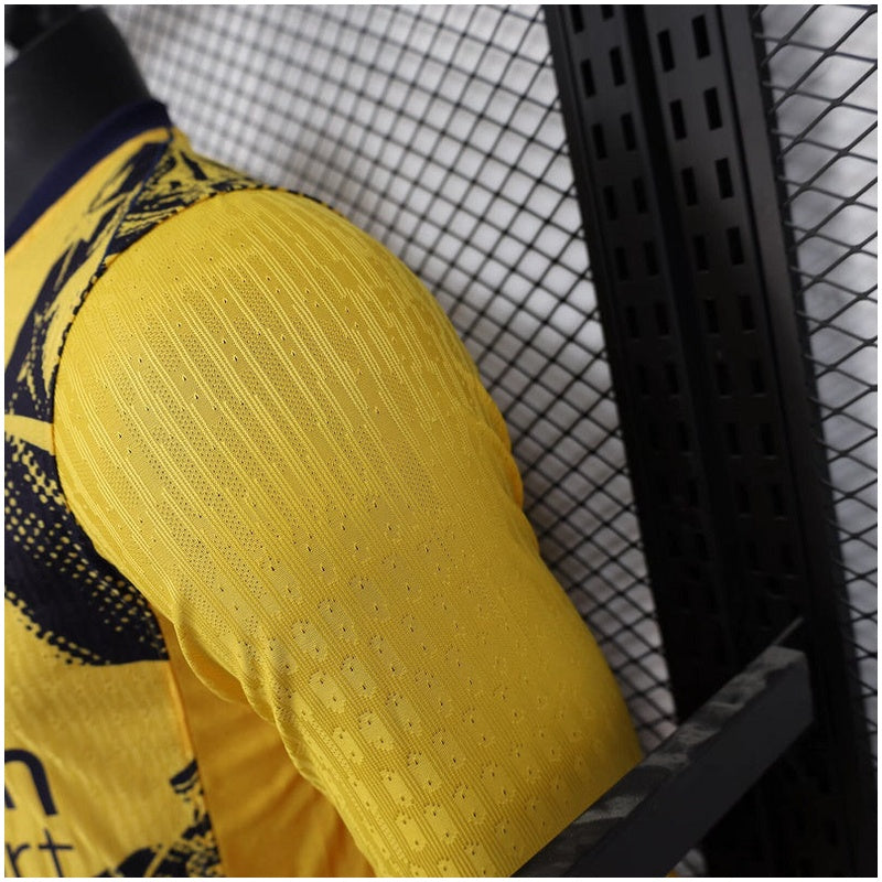 Inter Milan Third 2024/2025 Player Jersey - Long Sleeve