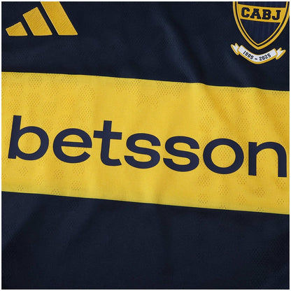 Boca Juniors Home 120th Anniversary Player Jersey 2025/26