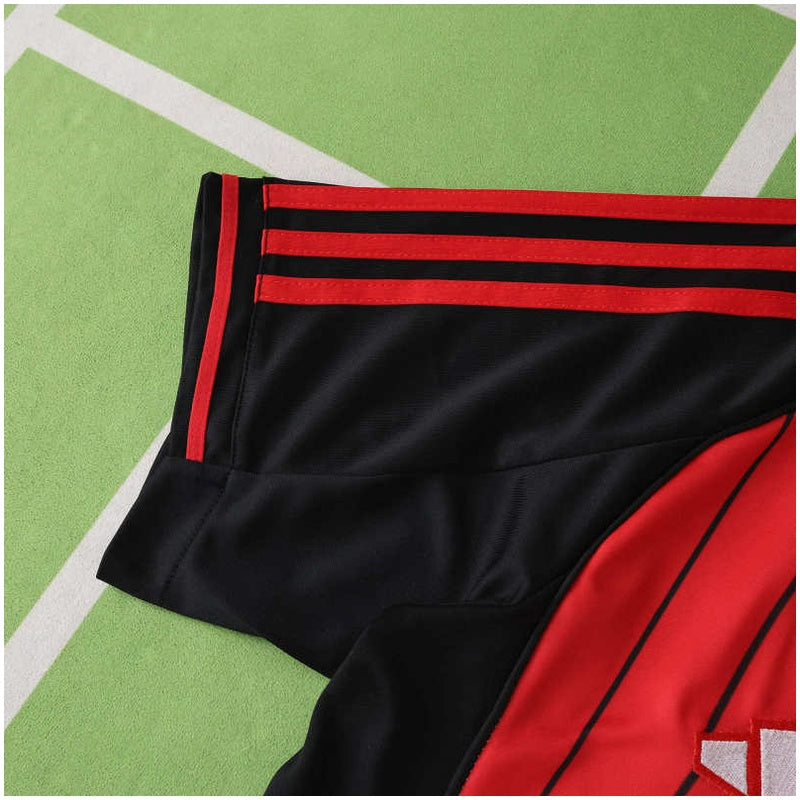 Flamengo US Pack Full-Button Baseball Jersey