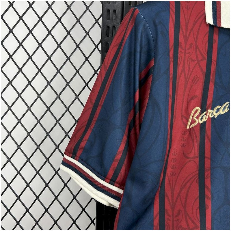 Barcelona 25/26 Modernist Jersey