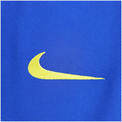 Boca Juniors 10/11 Home Jersey - Retro Version