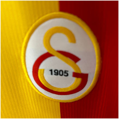 Galatasaray 1999/00 Home Retro Jersey